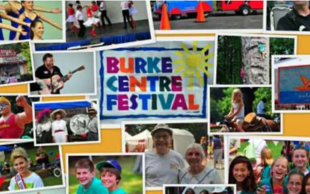 Burke Centre Festival